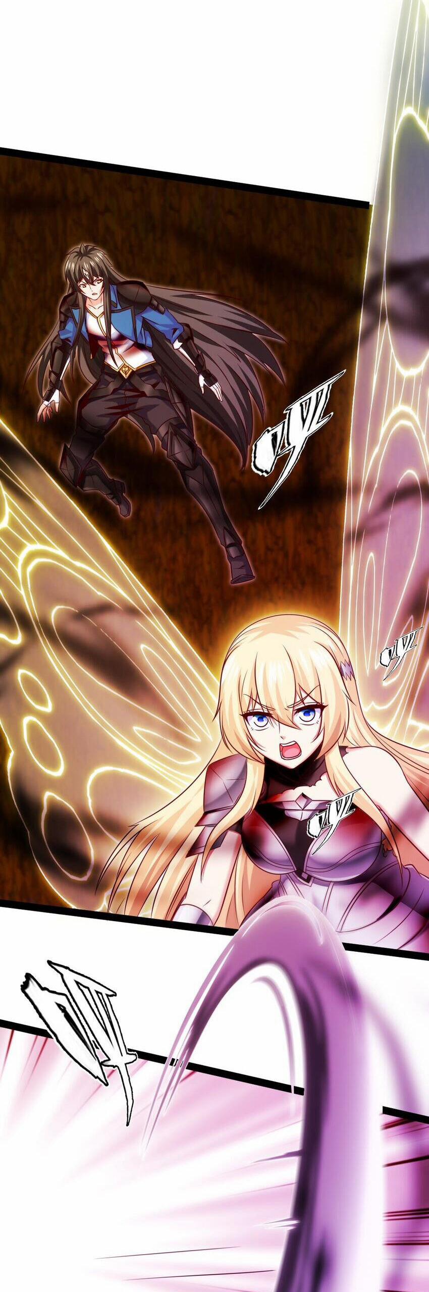 Ma Thú Kiếm Thánh Dị Giới Tung Hoành 333 trang 18