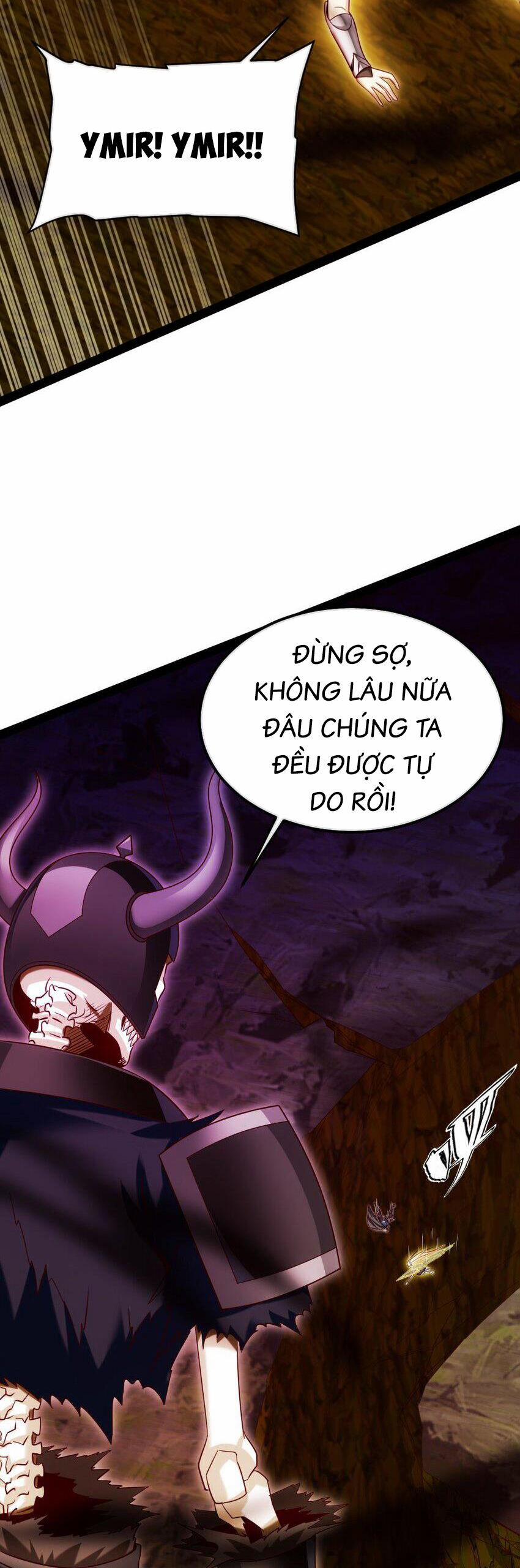 Ma Thú Kiếm Thánh Dị Giới Tung Hoành 333 trang 21