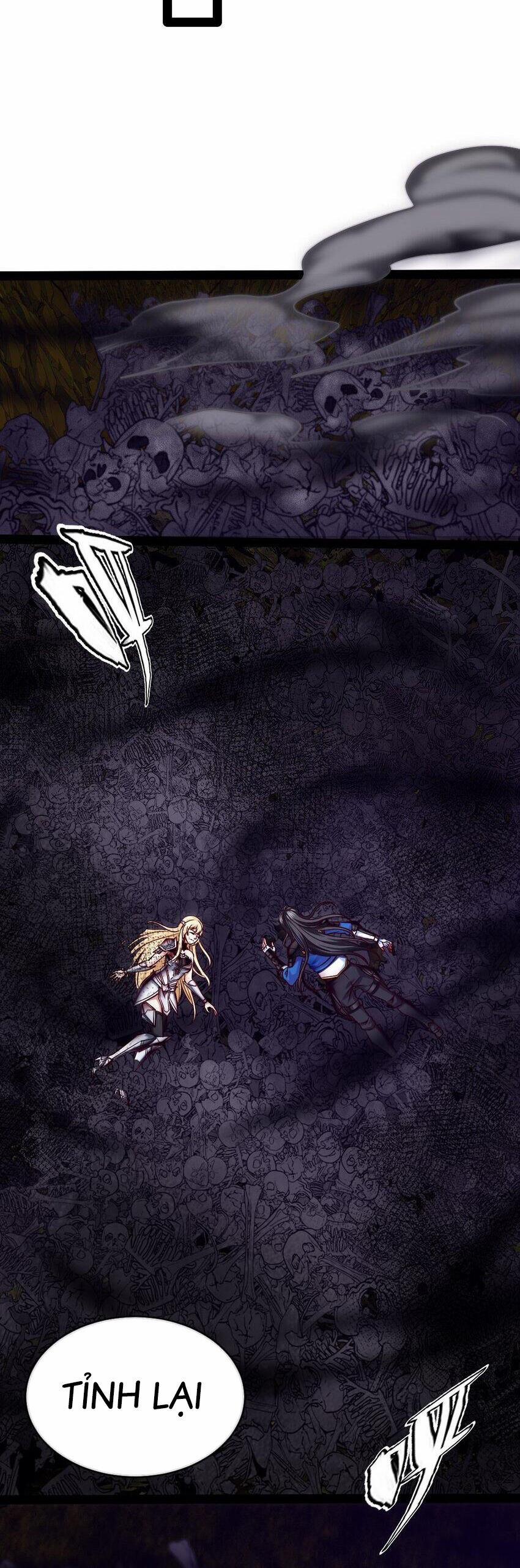 Ma Thú Kiếm Thánh Dị Giới Tung Hoành 333 trang 23