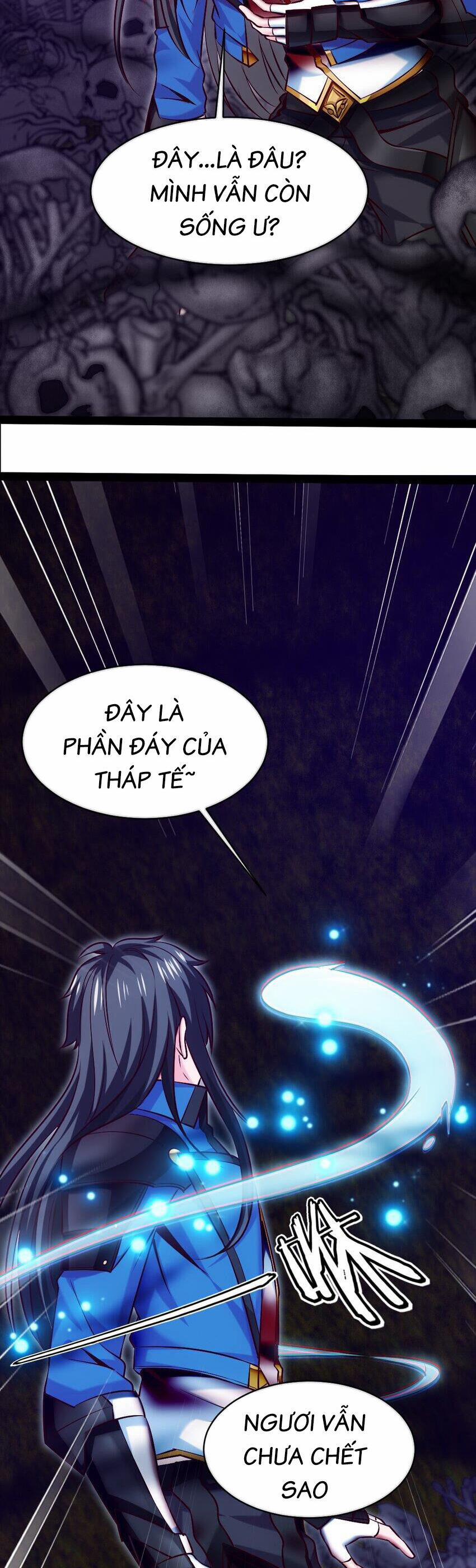 Ma Thú Kiếm Thánh Dị Giới Tung Hoành 333 trang 25