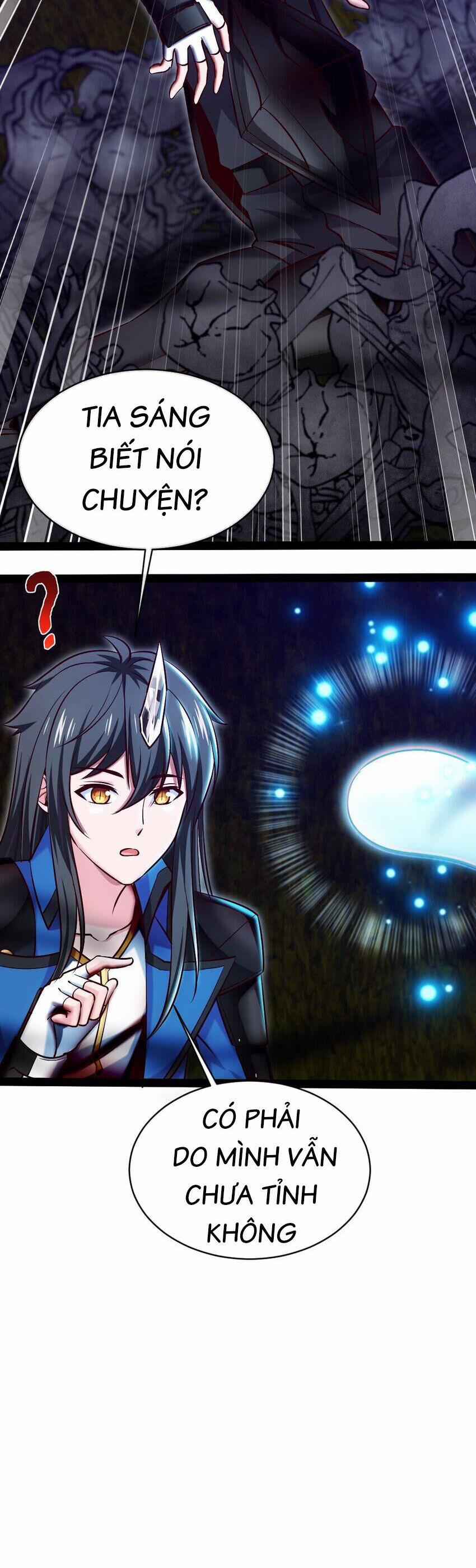 Ma Thú Kiếm Thánh Dị Giới Tung Hoành 333 trang 26