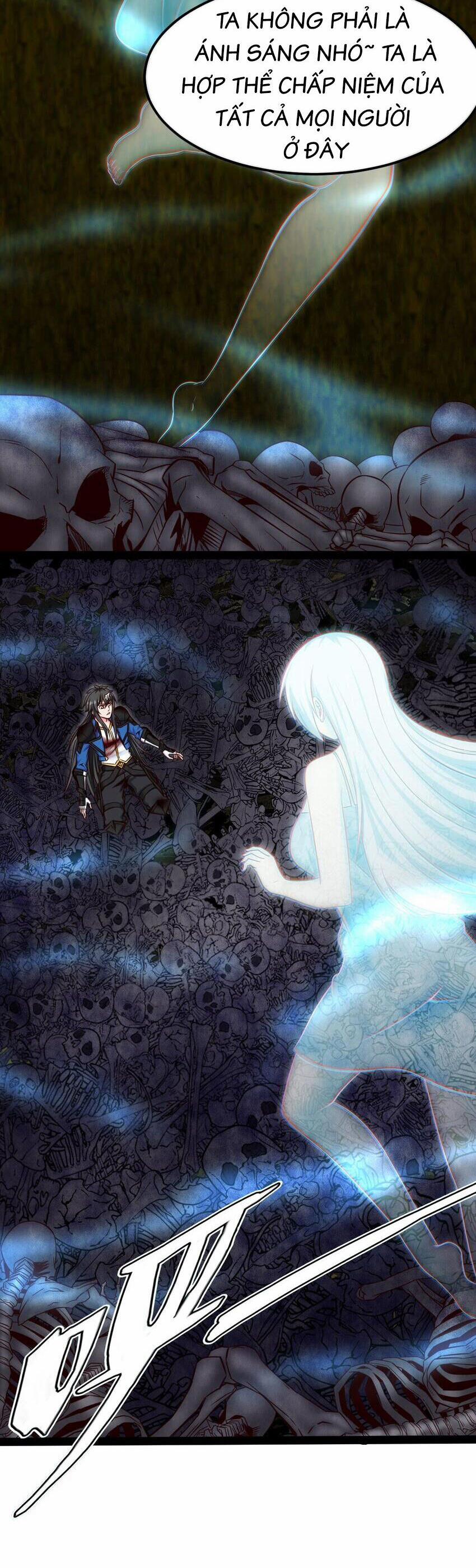 Ma Thú Kiếm Thánh Dị Giới Tung Hoành 333 trang 28