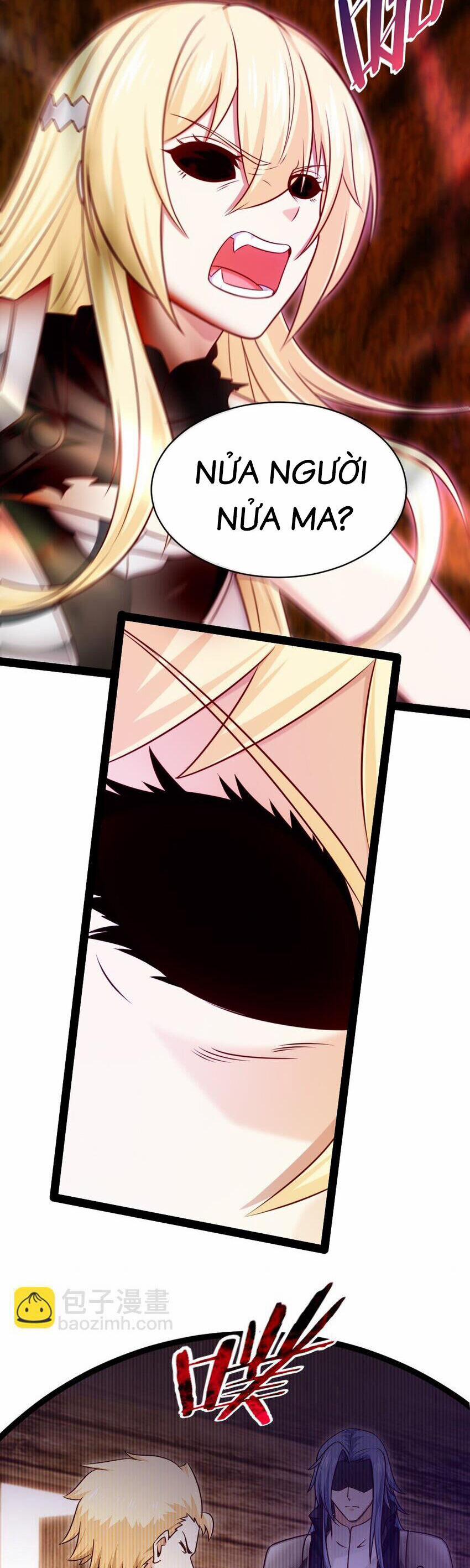 Ma Thú Kiếm Thánh Dị Giới Tung Hoành 333 trang 3