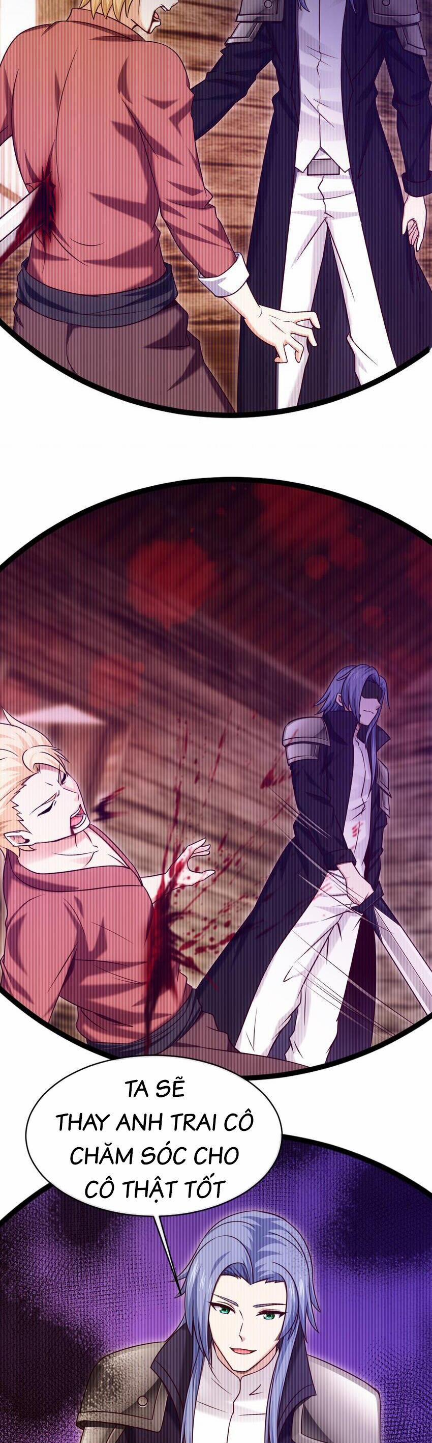 Ma Thú Kiếm Thánh Dị Giới Tung Hoành 333 trang 4