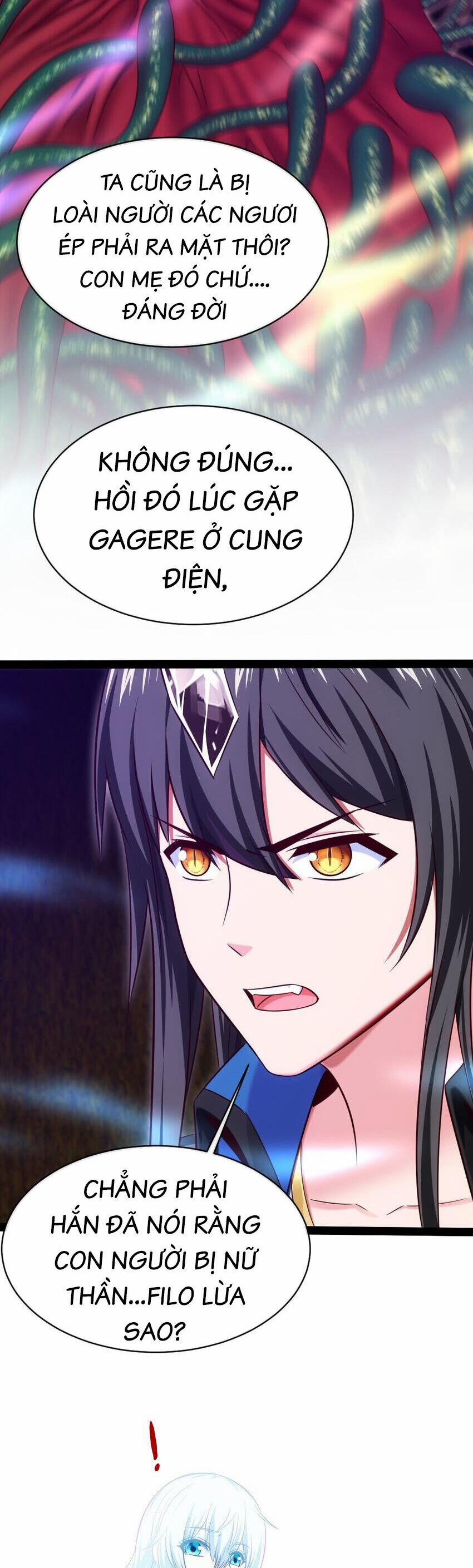 Ma Thú Kiếm Thánh Dị Giới Tung Hoành 334 trang 10