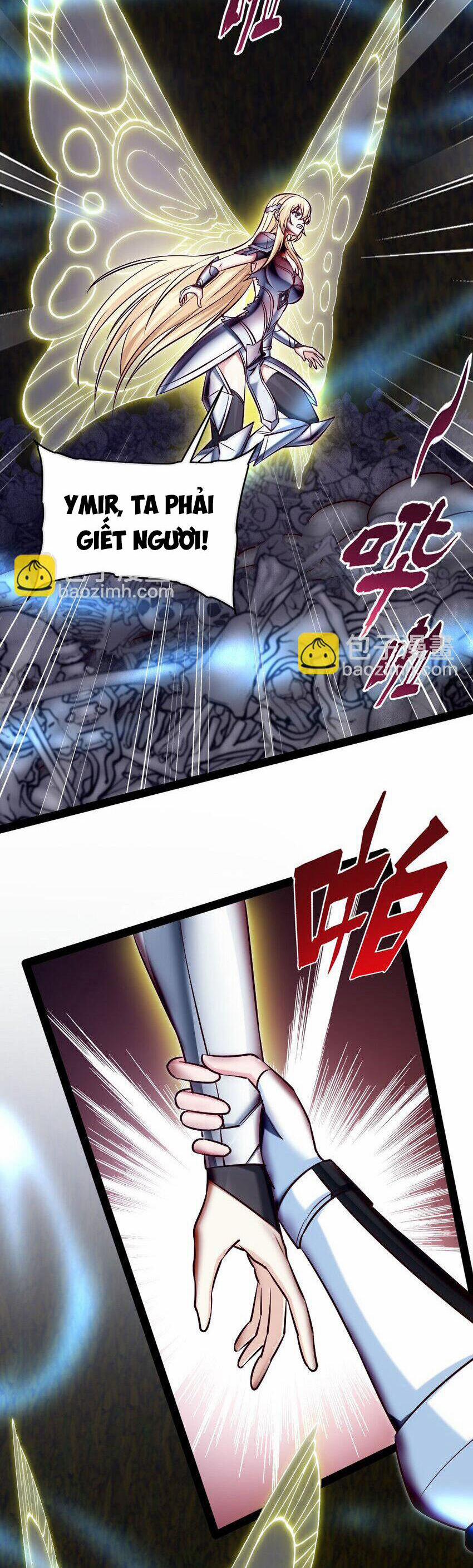 Ma Thú Kiếm Thánh Dị Giới Tung Hoành 334 trang 13