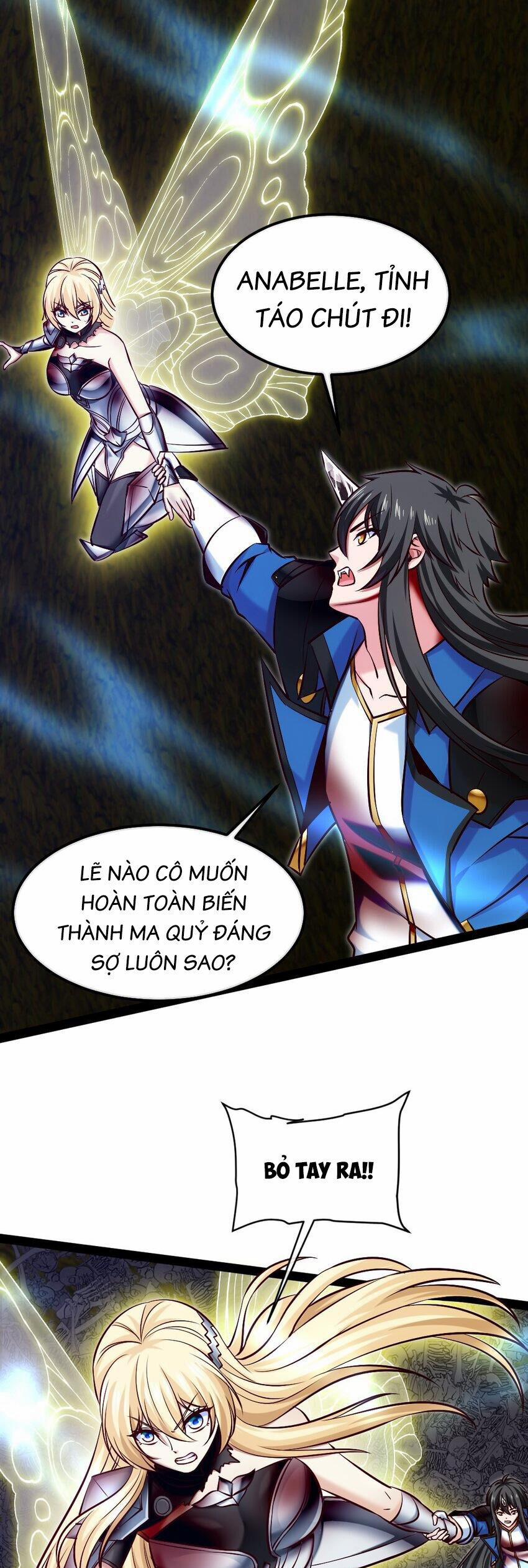 Ma Thú Kiếm Thánh Dị Giới Tung Hoành 334 trang 14