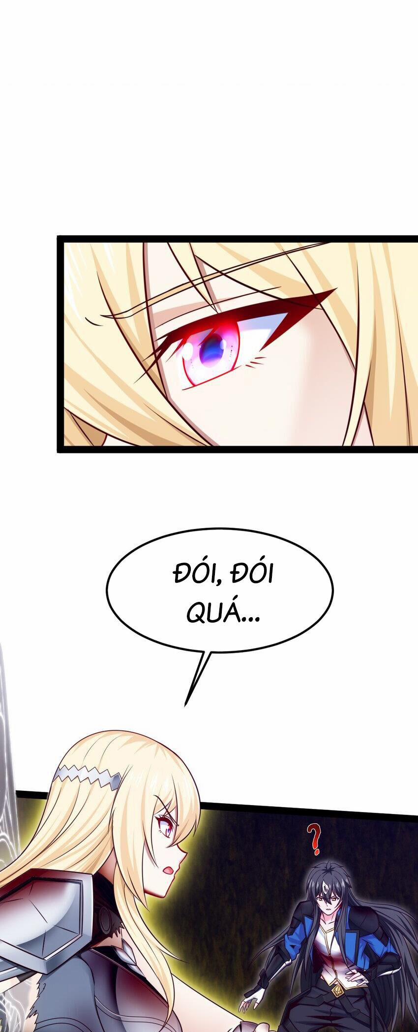 Ma Thú Kiếm Thánh Dị Giới Tung Hoành 334 trang 17