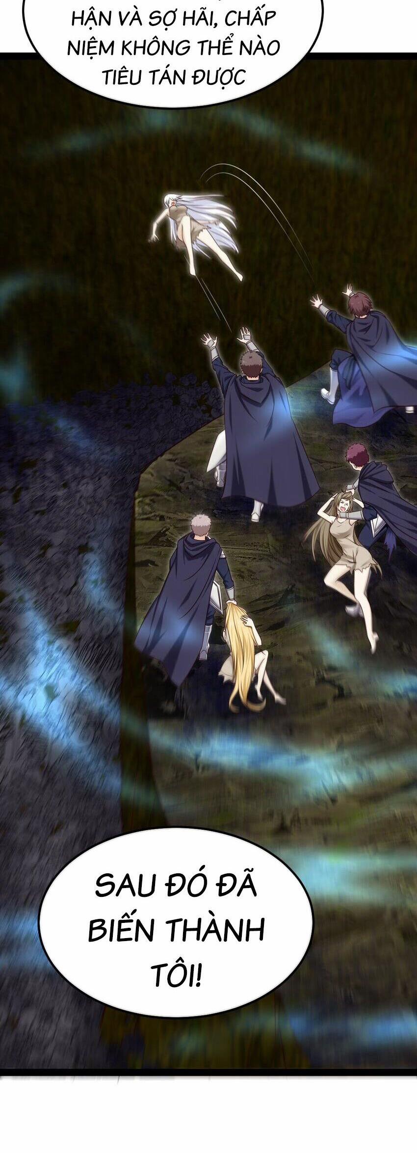 Ma Thú Kiếm Thánh Dị Giới Tung Hoành 334 trang 2