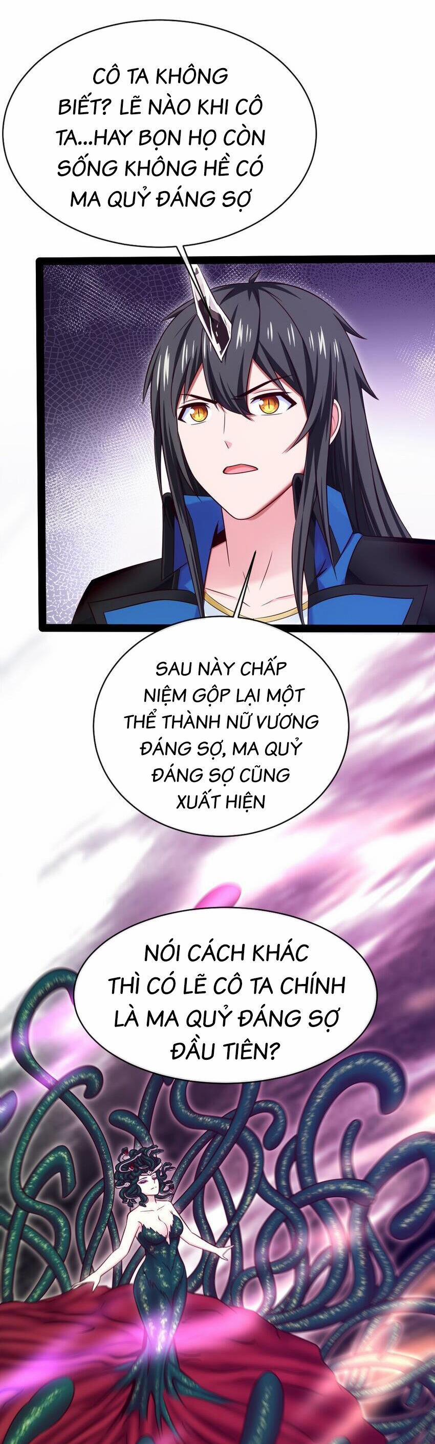 Ma Thú Kiếm Thánh Dị Giới Tung Hoành 334 trang 9