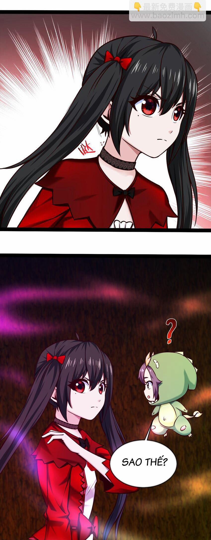 Ma Thú Kiếm Thánh Dị Giới Tung Hoành 335 trang 20