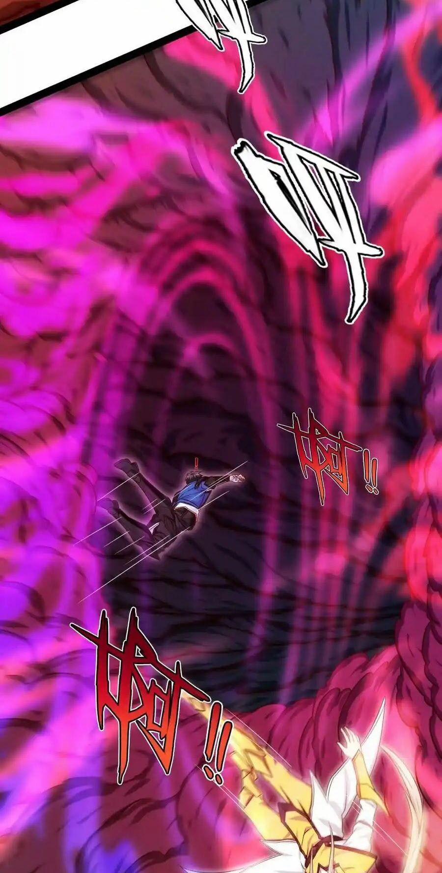 Ma Thú Kiếm Thánh Dị Giới Tung Hoành 336 trang 10