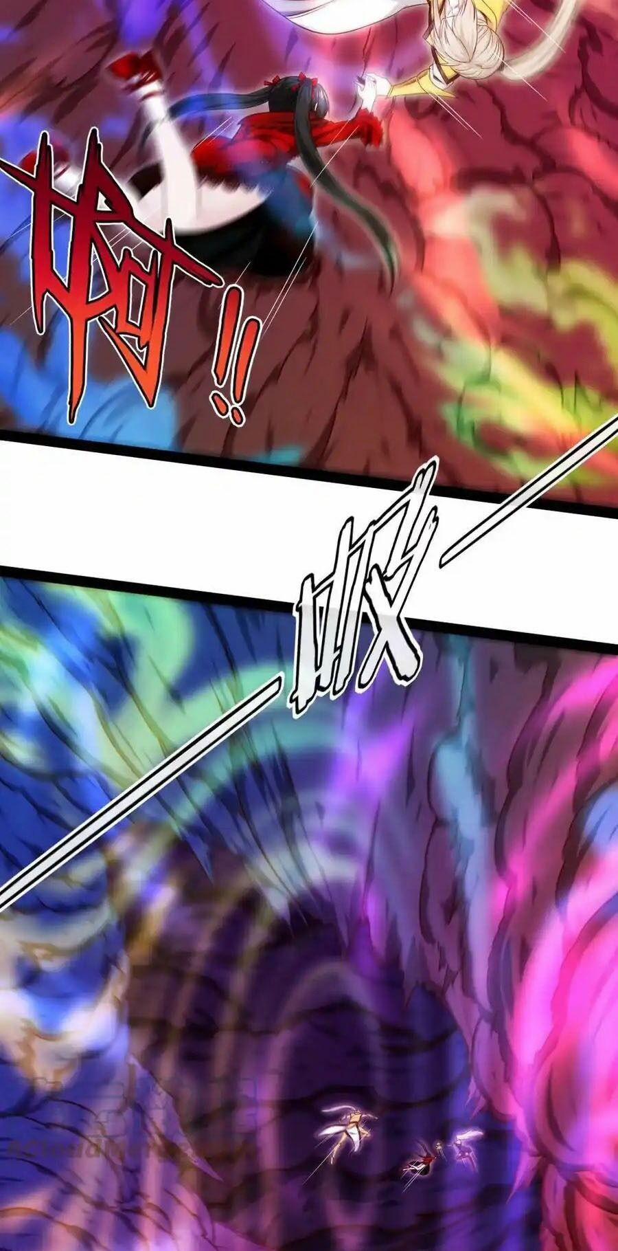 Ma Thú Kiếm Thánh Dị Giới Tung Hoành 336 trang 11