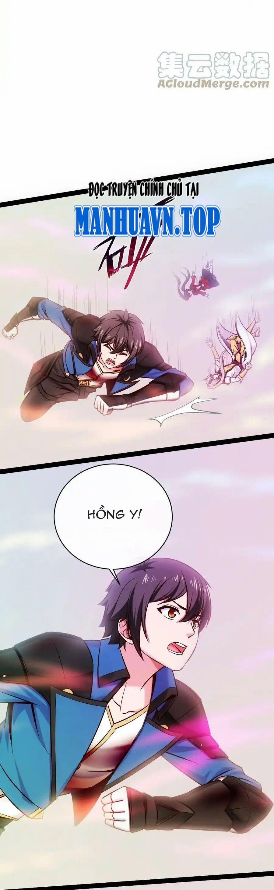 Ma Thú Kiếm Thánh Dị Giới Tung Hoành 336 trang 14