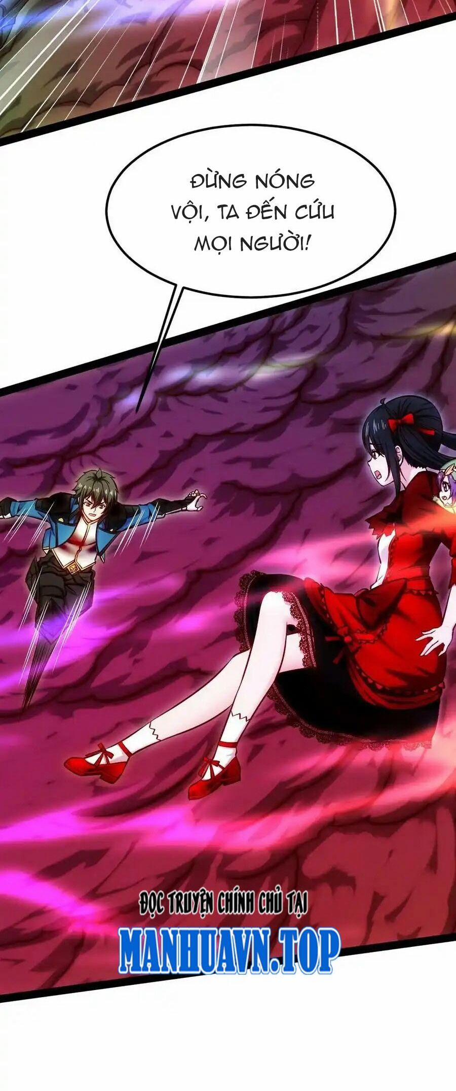 Ma Thú Kiếm Thánh Dị Giới Tung Hoành 336 trang 2