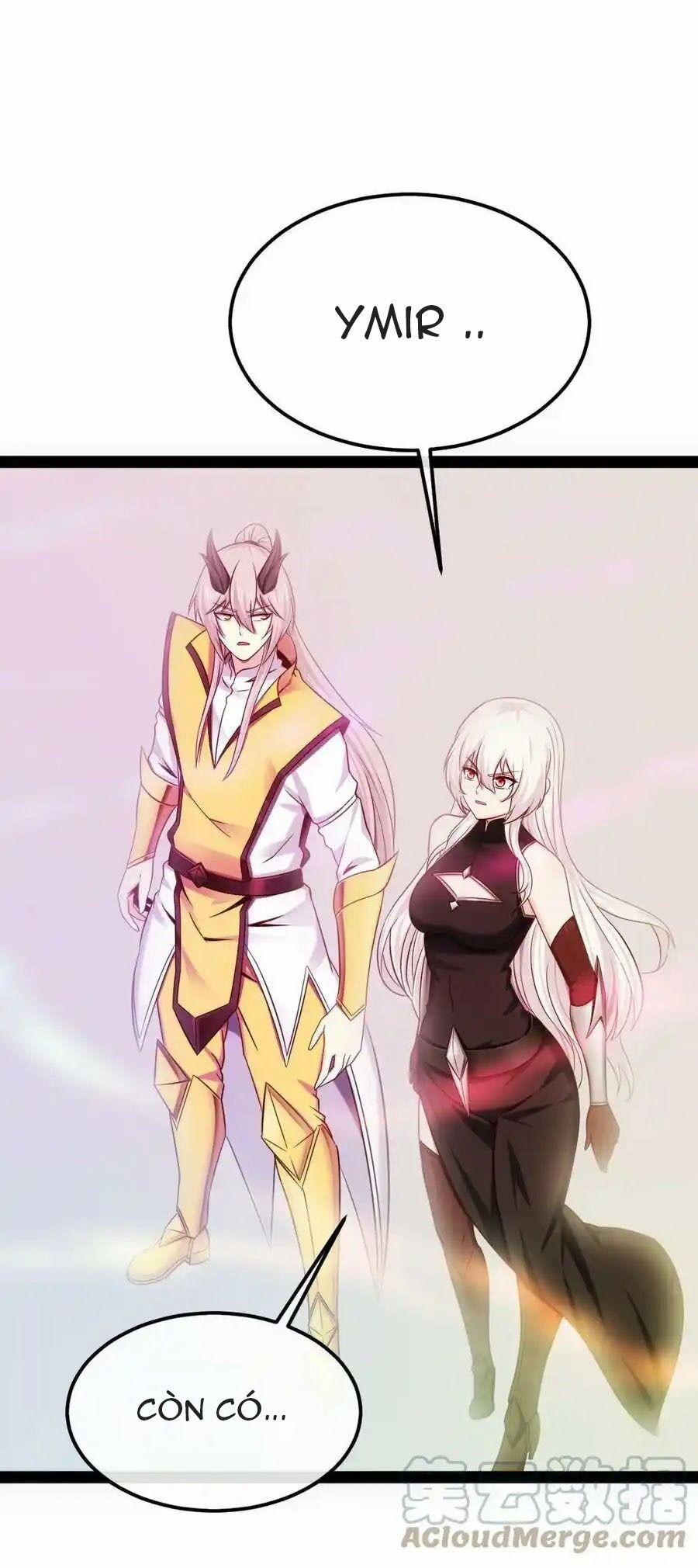 Ma Thú Kiếm Thánh Dị Giới Tung Hoành 336 trang 20