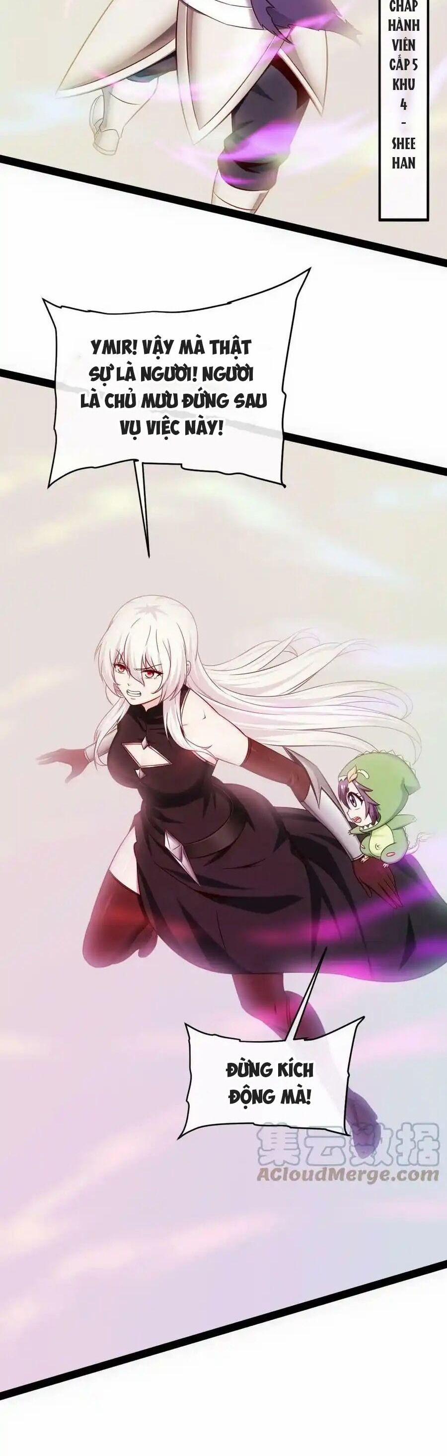 Ma Thú Kiếm Thánh Dị Giới Tung Hoành 336 trang 22