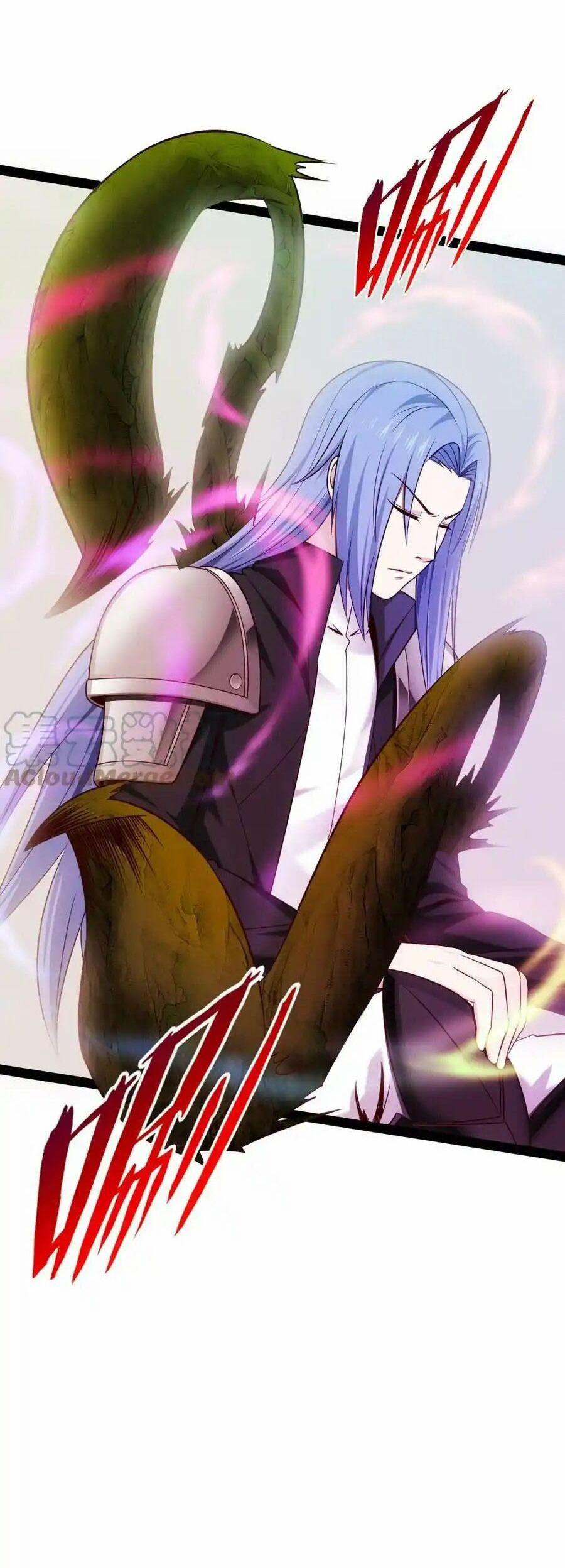 Ma Thú Kiếm Thánh Dị Giới Tung Hoành 336 trang 24