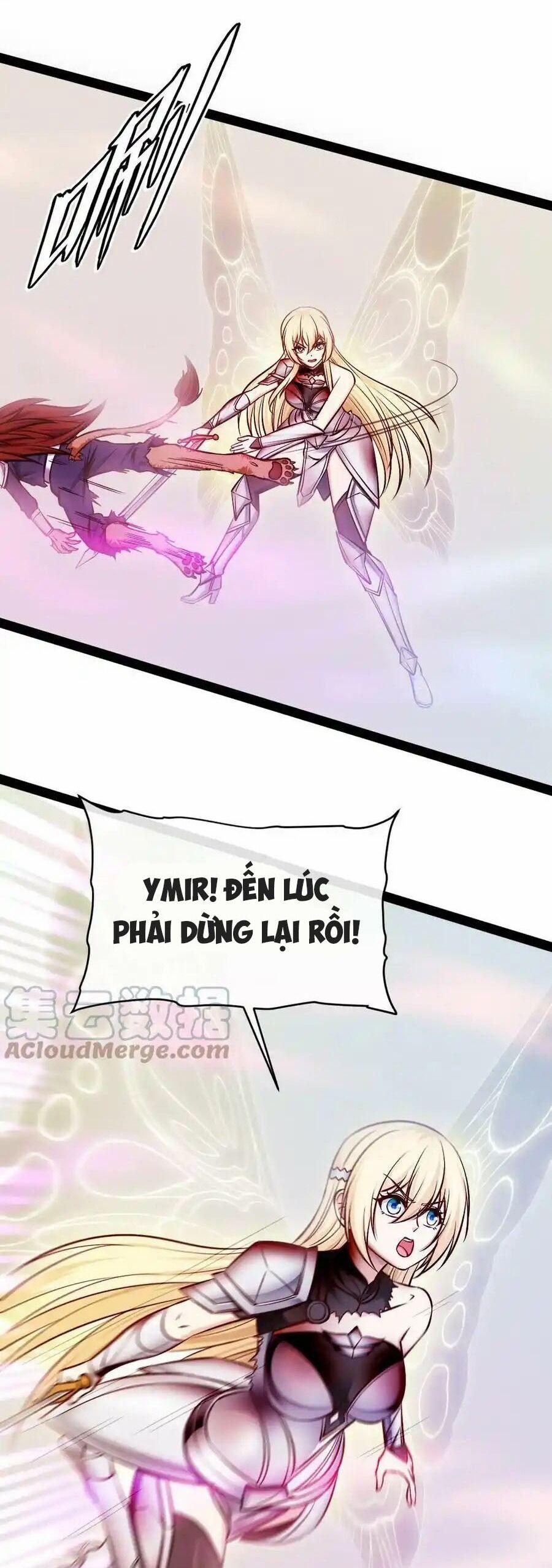 Ma Thú Kiếm Thánh Dị Giới Tung Hoành 336 trang 28