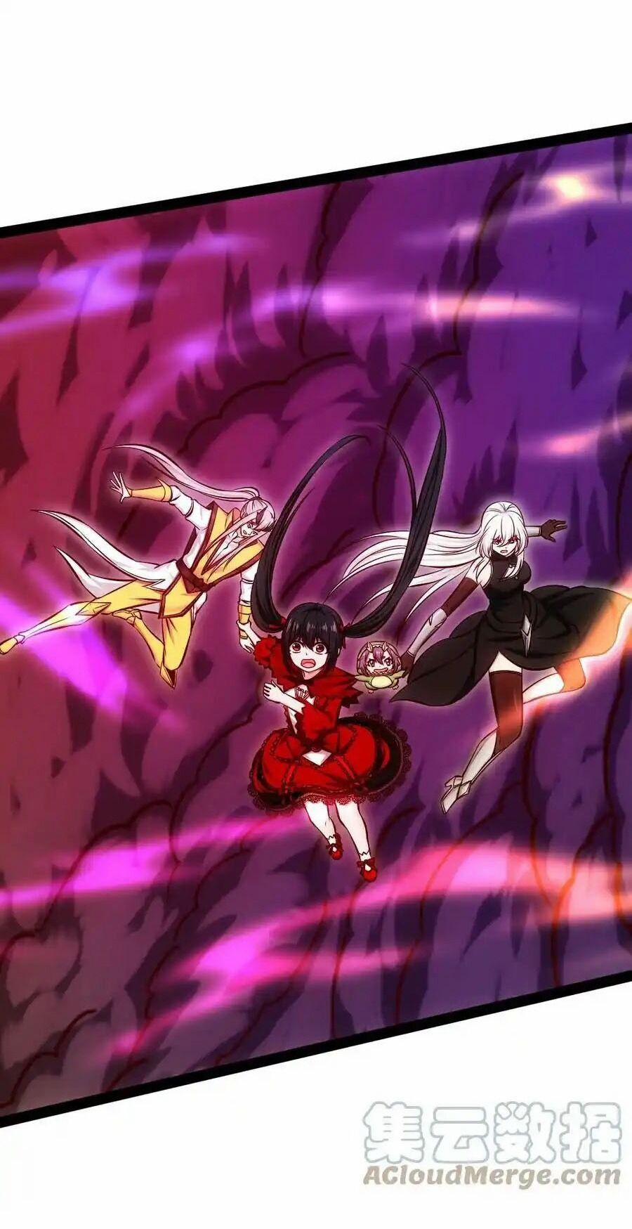 Ma Thú Kiếm Thánh Dị Giới Tung Hoành 336 trang 3