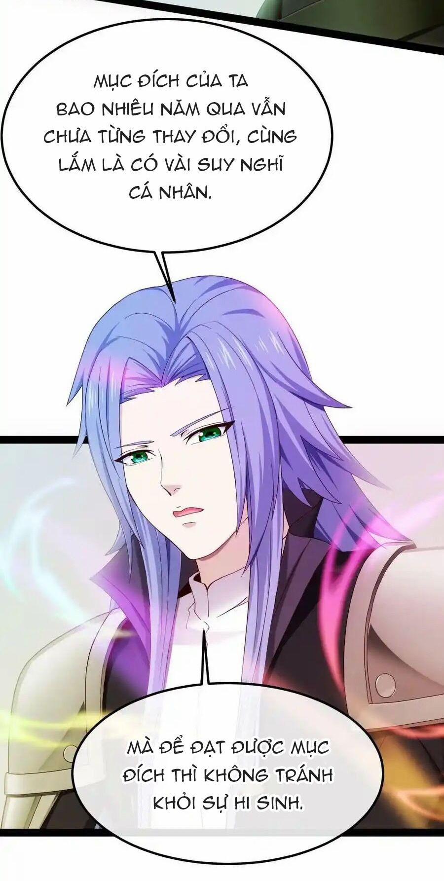 Ma Thú Kiếm Thánh Dị Giới Tung Hoành 336 trang 32