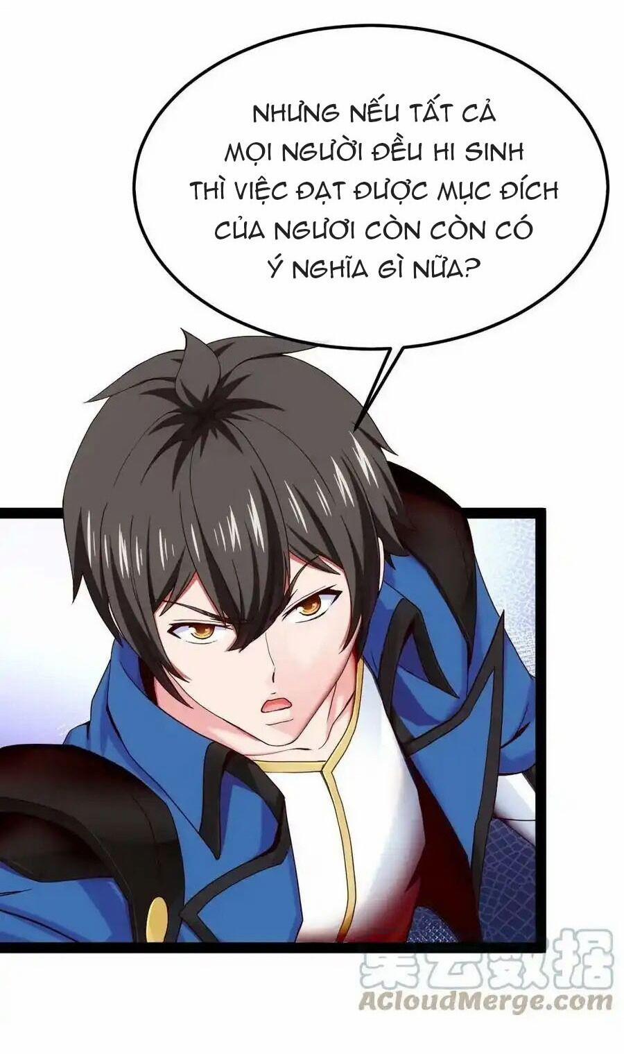 Ma Thú Kiếm Thánh Dị Giới Tung Hoành 336 trang 33