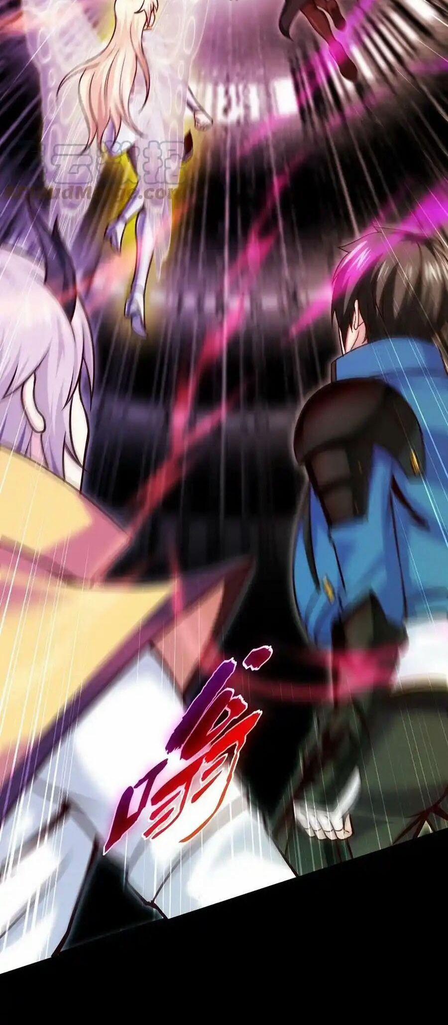 Ma Thú Kiếm Thánh Dị Giới Tung Hoành 336 trang 39