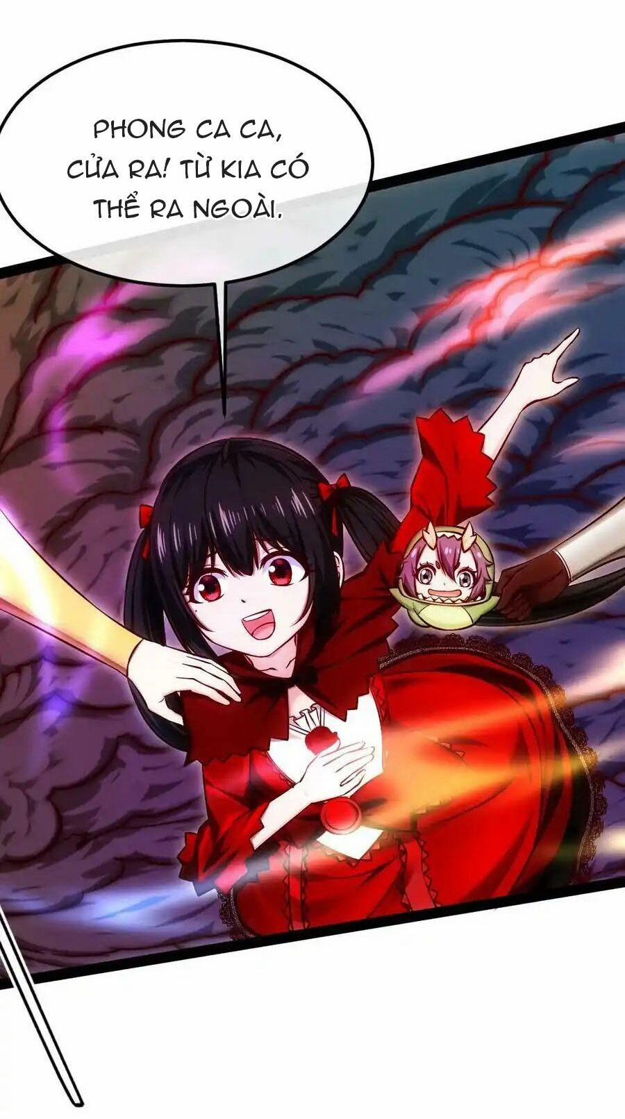 Ma Thú Kiếm Thánh Dị Giới Tung Hoành 336 trang 4