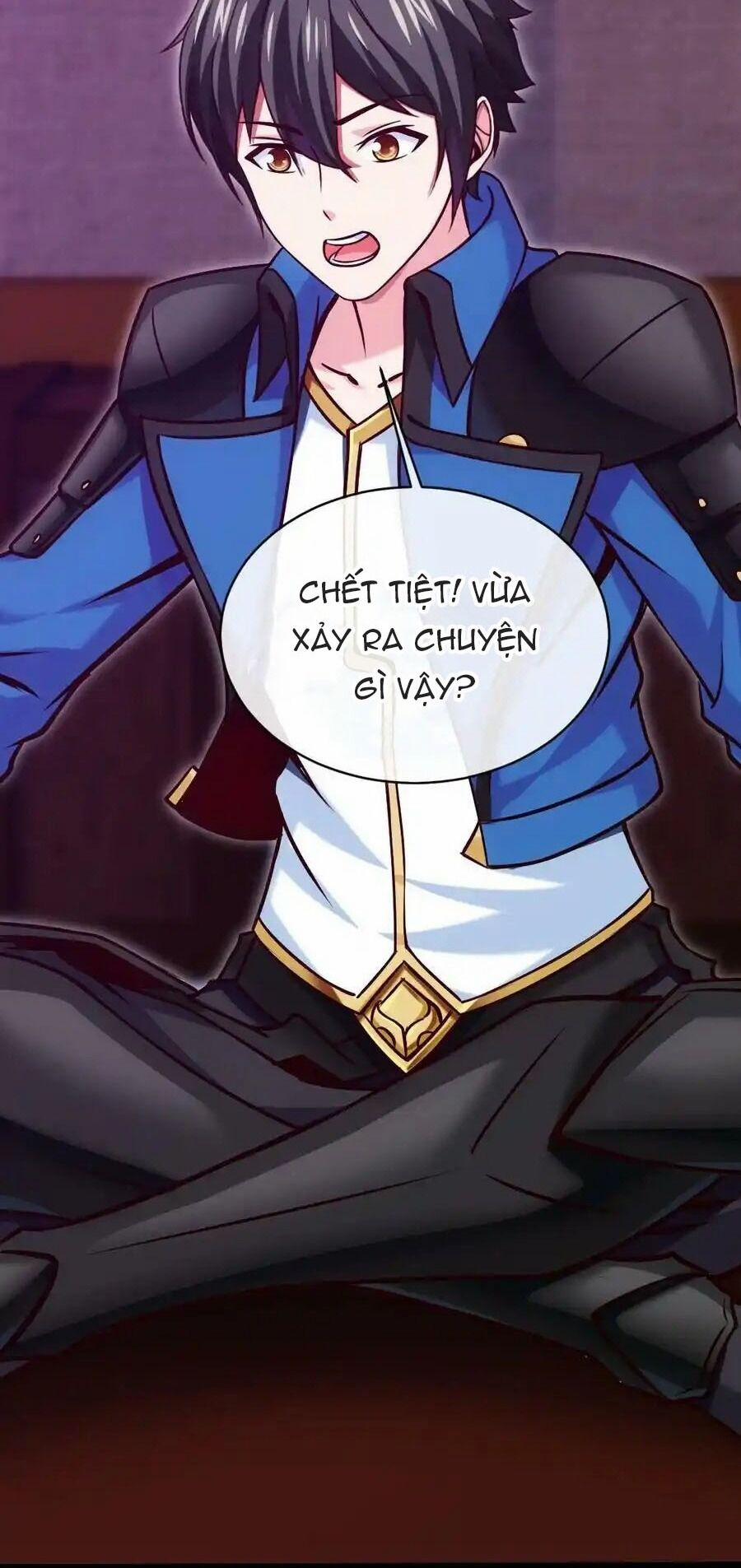 Ma Thú Kiếm Thánh Dị Giới Tung Hoành 336 trang 42