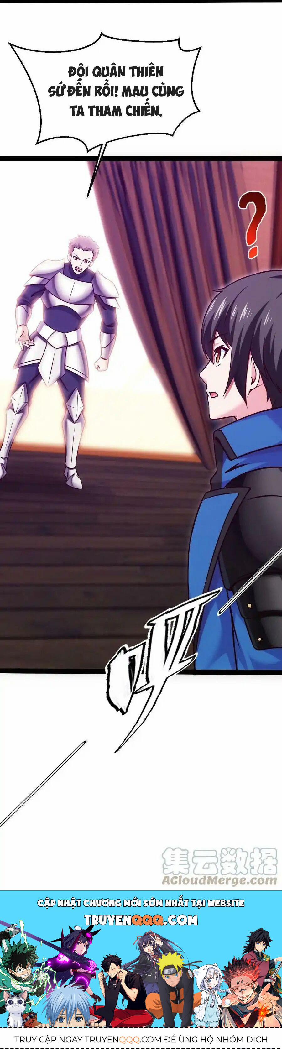 Ma Thú Kiếm Thánh Dị Giới Tung Hoành 336 trang 43