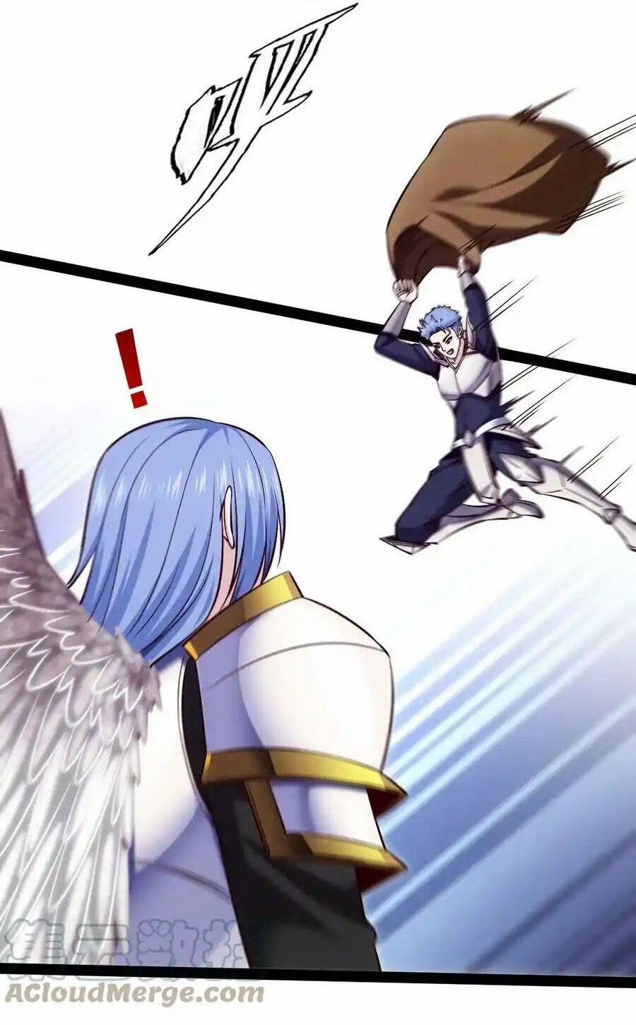 Ma Thú Kiếm Thánh Dị Giới Tung Hoành 337 trang 18