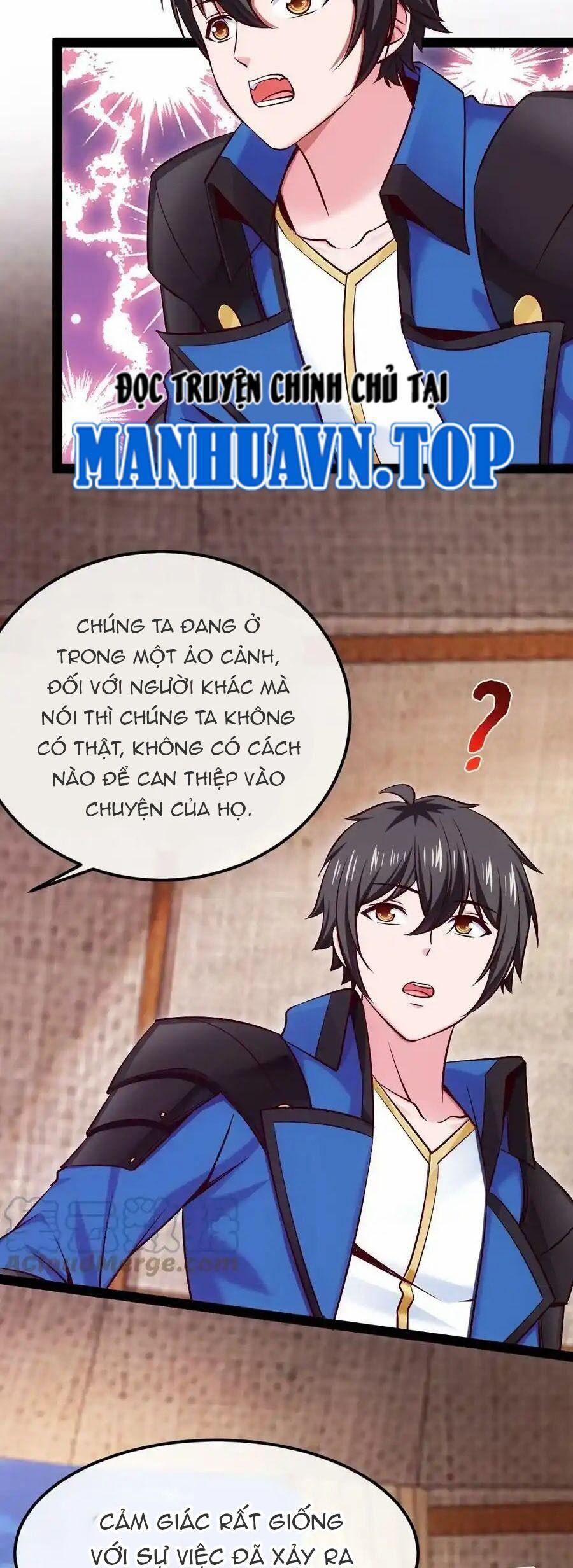 Ma Thú Kiếm Thánh Dị Giới Tung Hoành 337 trang 2