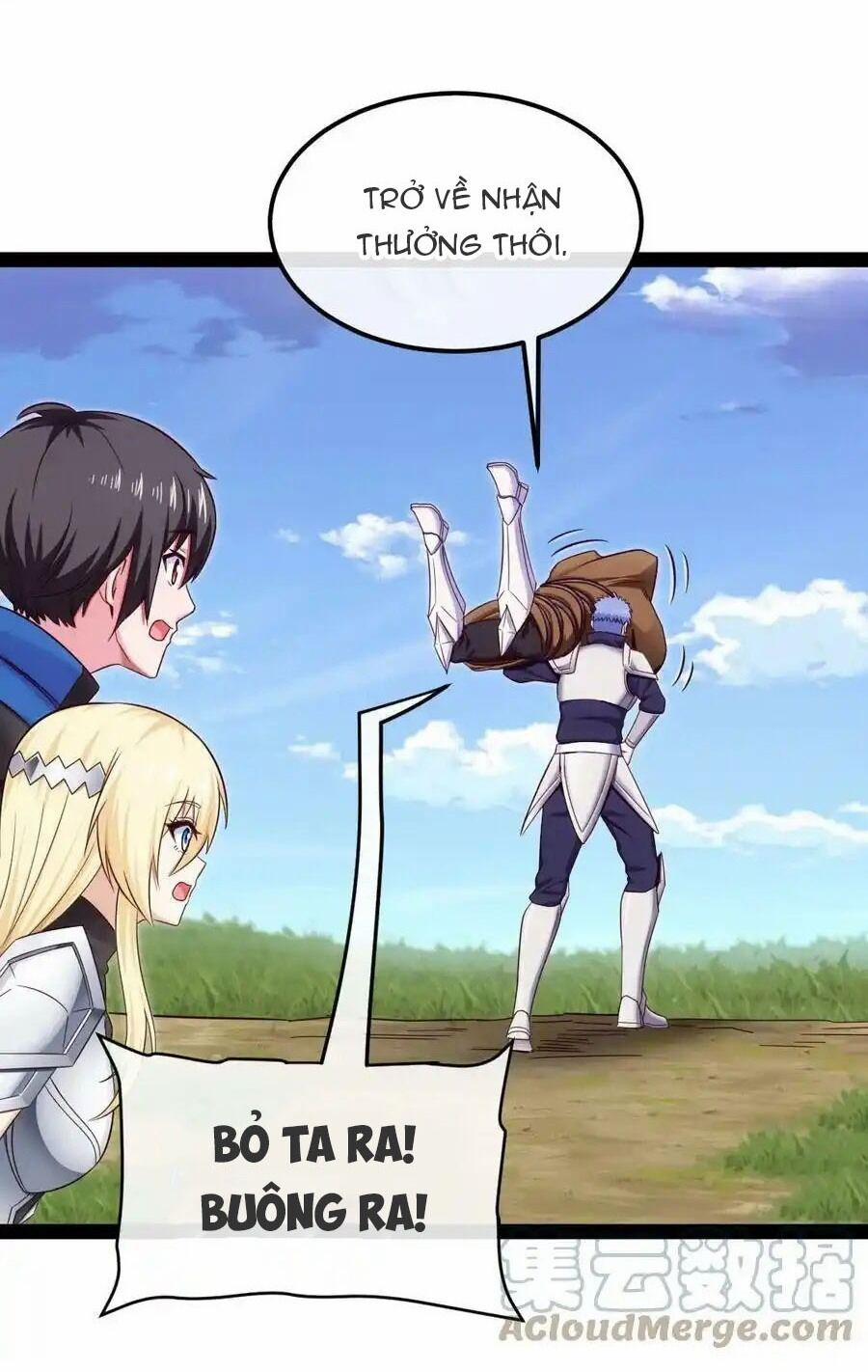 Ma Thú Kiếm Thánh Dị Giới Tung Hoành 337 trang 21