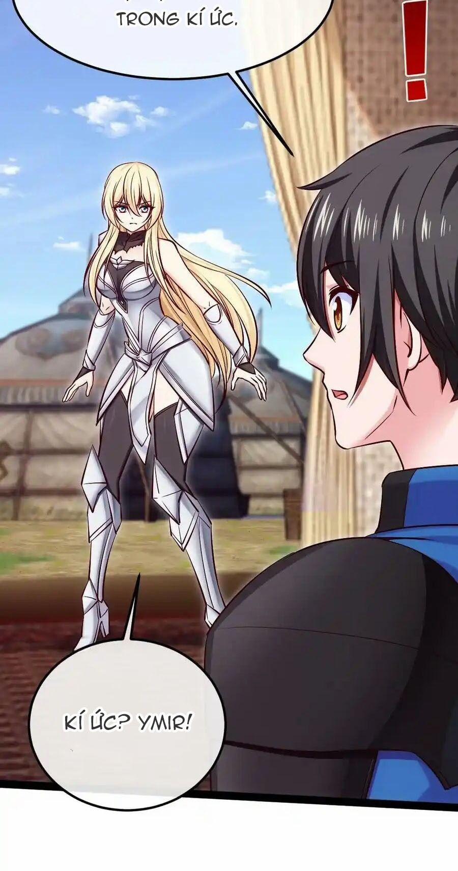 Ma Thú Kiếm Thánh Dị Giới Tung Hoành 337 trang 3