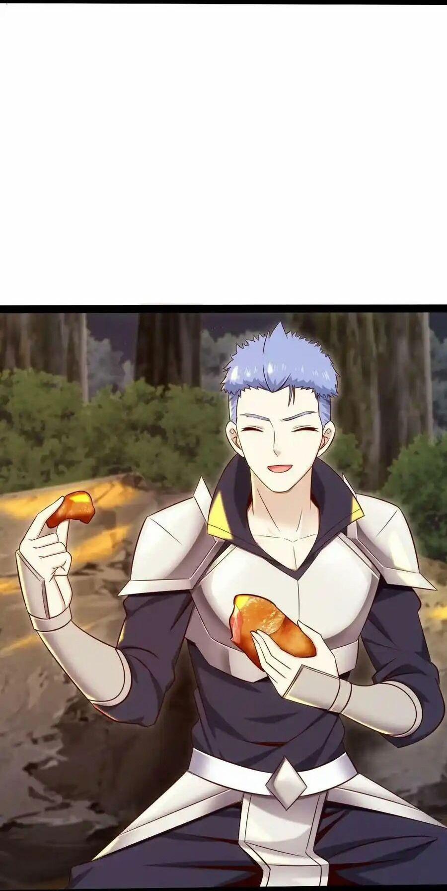 Ma Thú Kiếm Thánh Dị Giới Tung Hoành 337 trang 34