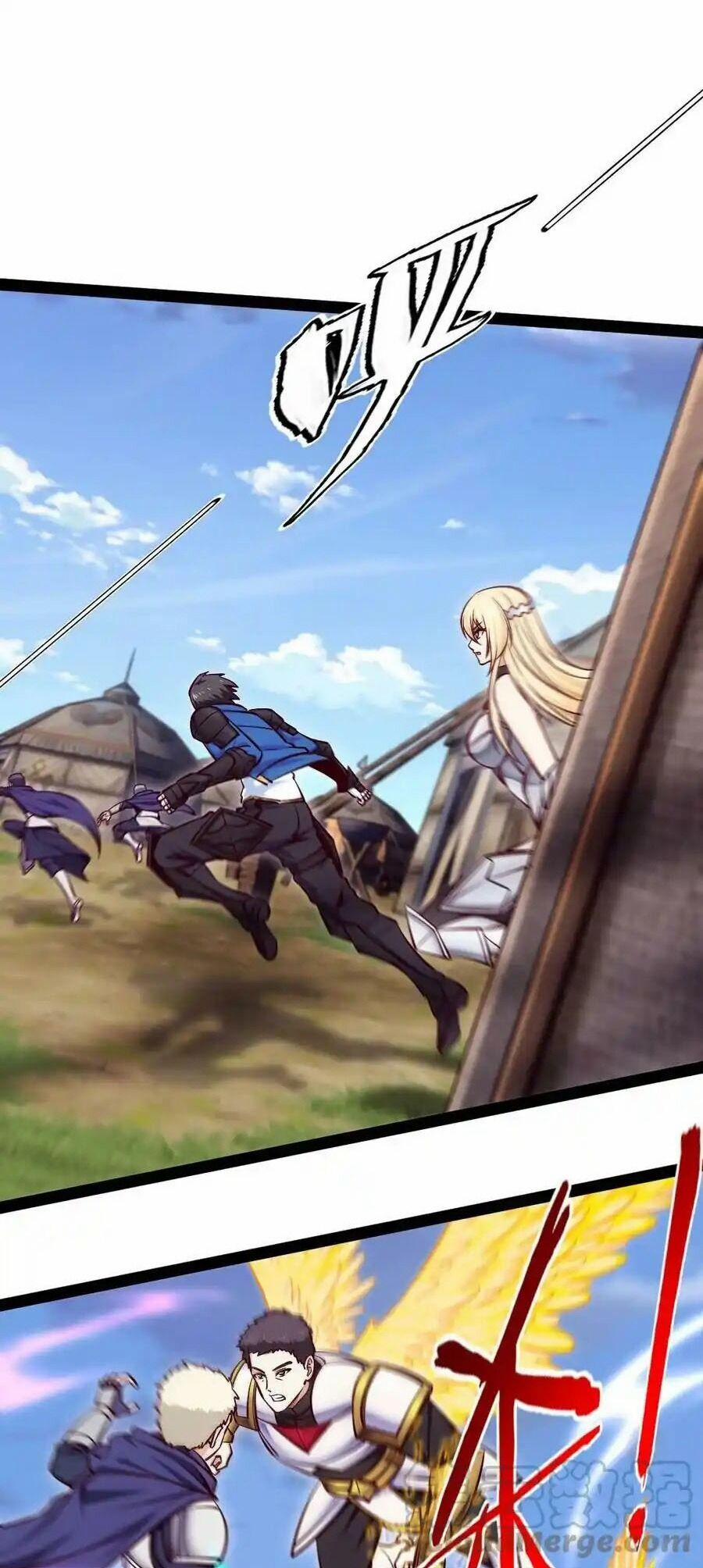 Ma Thú Kiếm Thánh Dị Giới Tung Hoành 337 trang 4