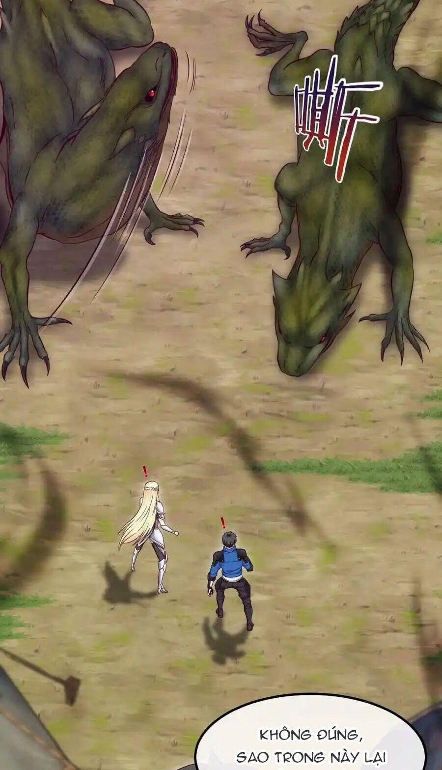 Ma Thú Kiếm Thánh Dị Giới Tung Hoành 337 trang 9