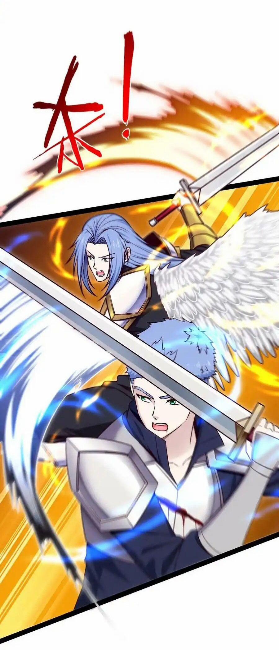 Ma Thú Kiếm Thánh Dị Giới Tung Hoành 338 trang 29