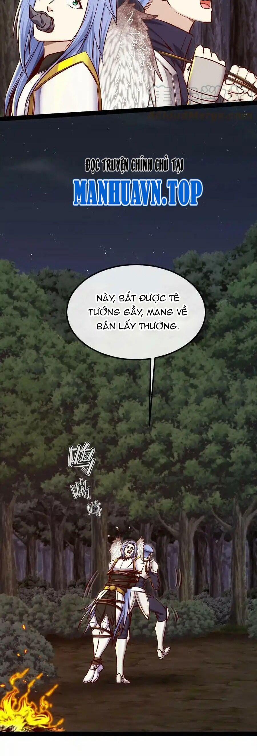 Ma Thú Kiếm Thánh Dị Giới Tung Hoành 338 trang 3