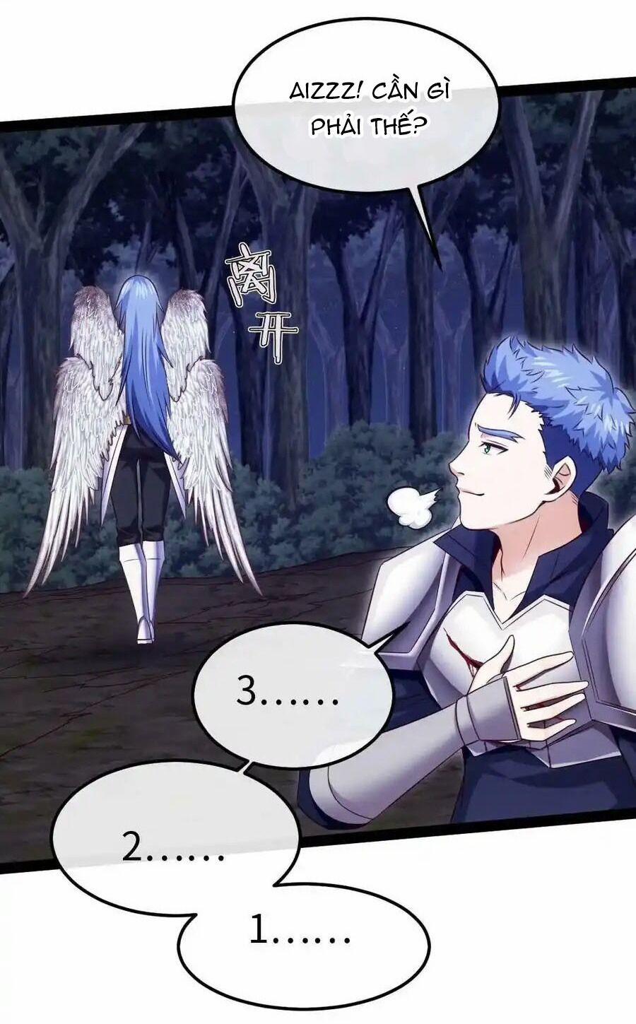 Ma Thú Kiếm Thánh Dị Giới Tung Hoành 338 trang 38