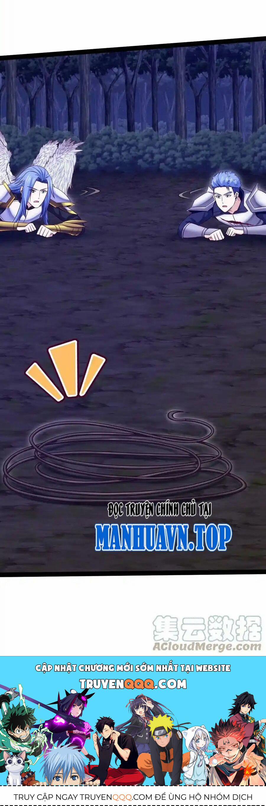 Ma Thú Kiếm Thánh Dị Giới Tung Hoành 338 trang 43