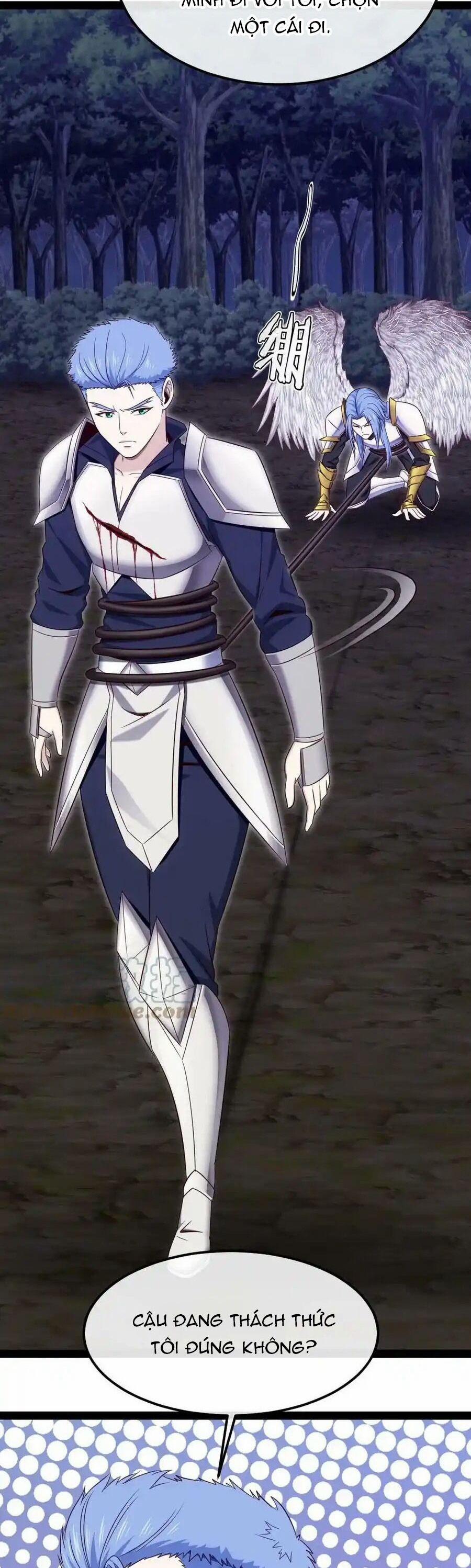 Ma Thú Kiếm Thánh Dị Giới Tung Hoành 339 trang 10