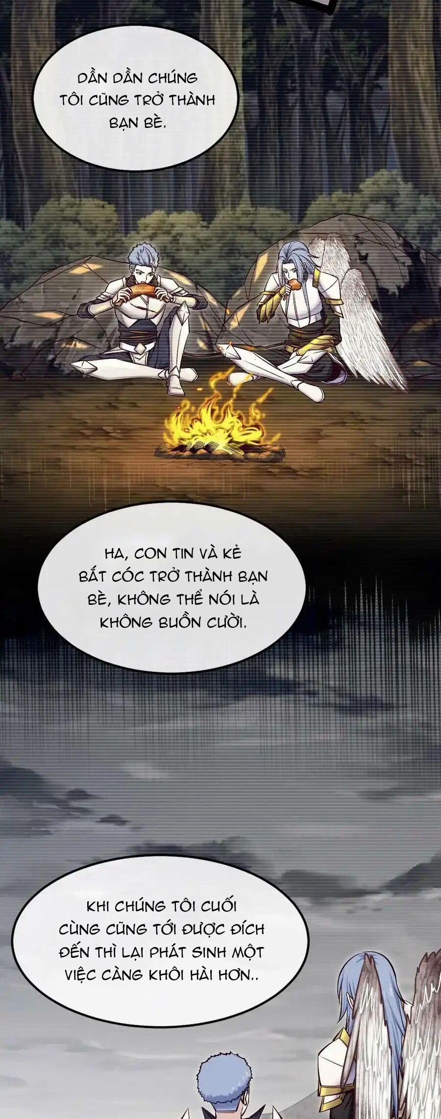 Ma Thú Kiếm Thánh Dị Giới Tung Hoành 339 trang 16