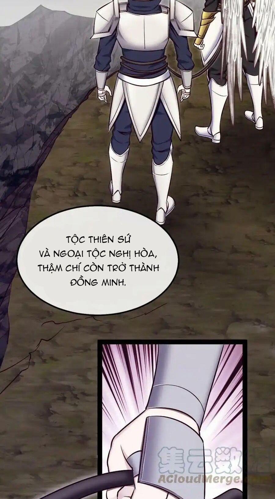 Ma Thú Kiếm Thánh Dị Giới Tung Hoành 339 trang 17