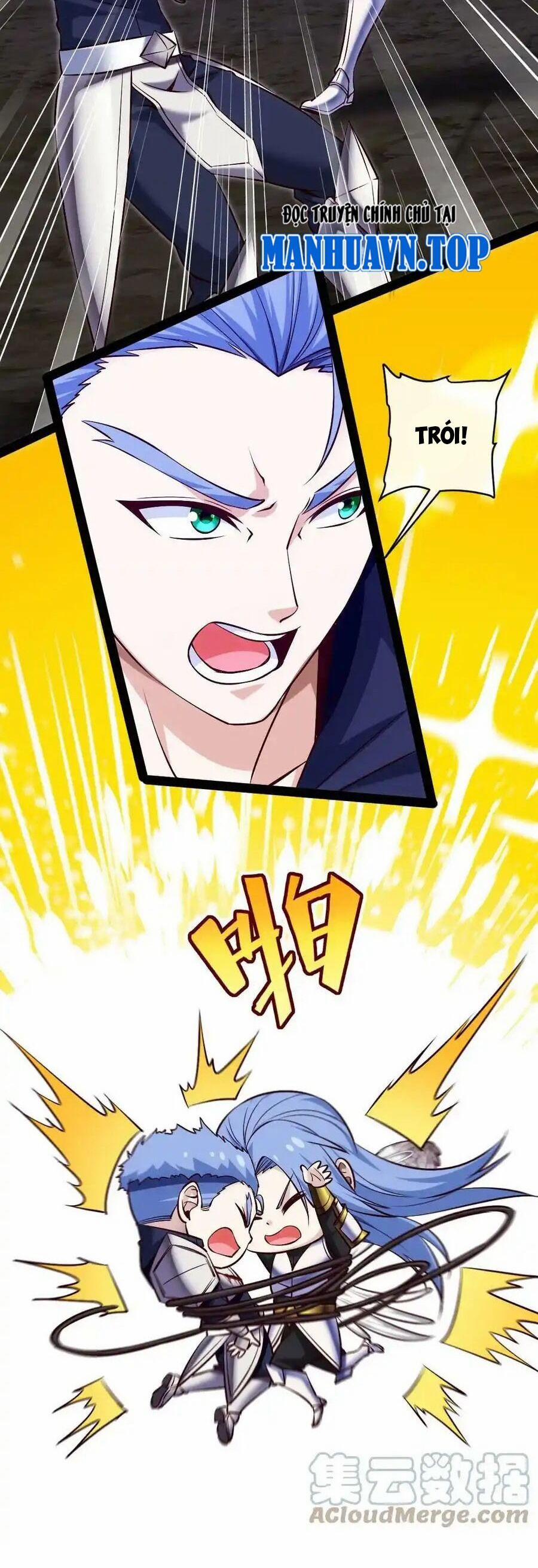 Ma Thú Kiếm Thánh Dị Giới Tung Hoành 339 trang 2