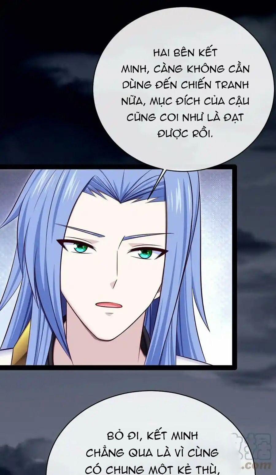 Ma Thú Kiếm Thánh Dị Giới Tung Hoành 339 trang 20