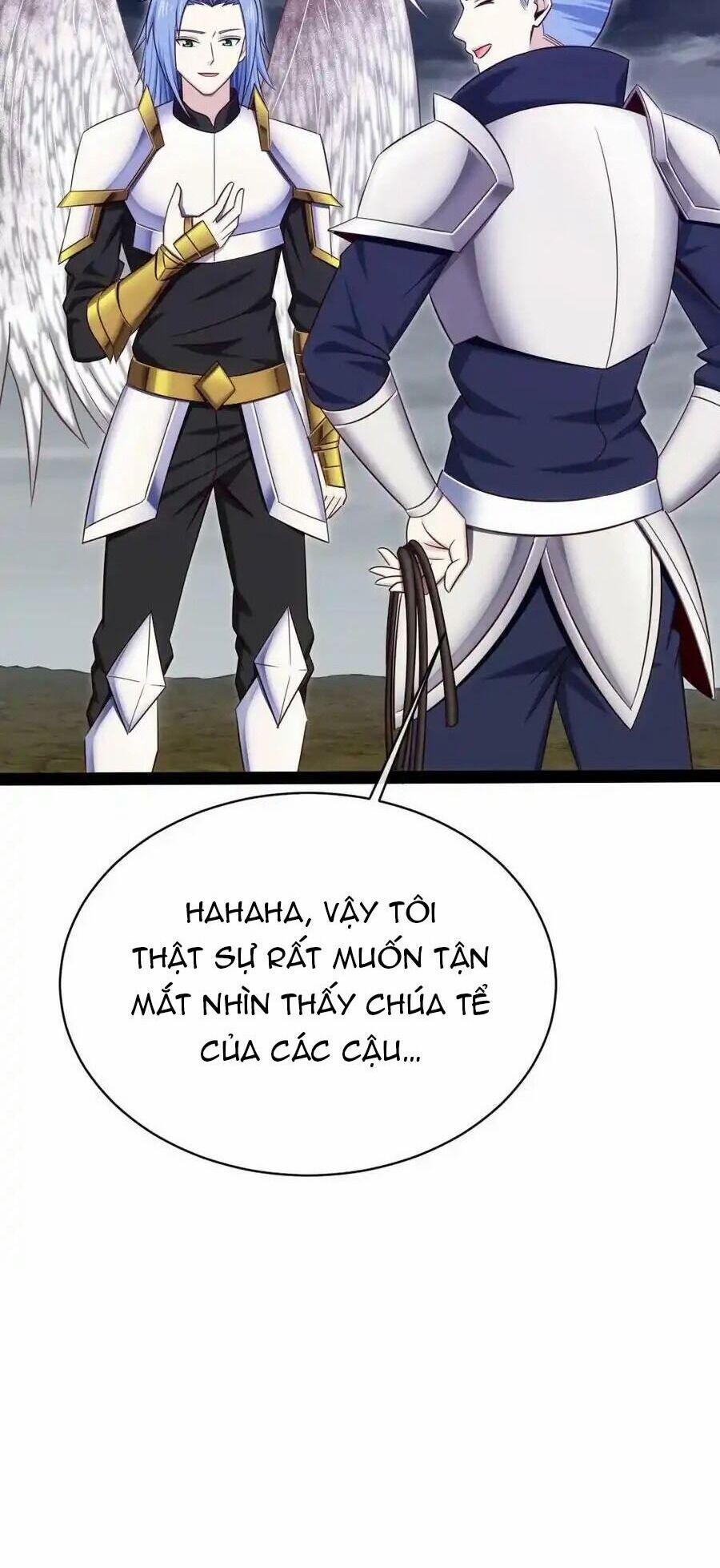 Ma Thú Kiếm Thánh Dị Giới Tung Hoành 339 trang 25