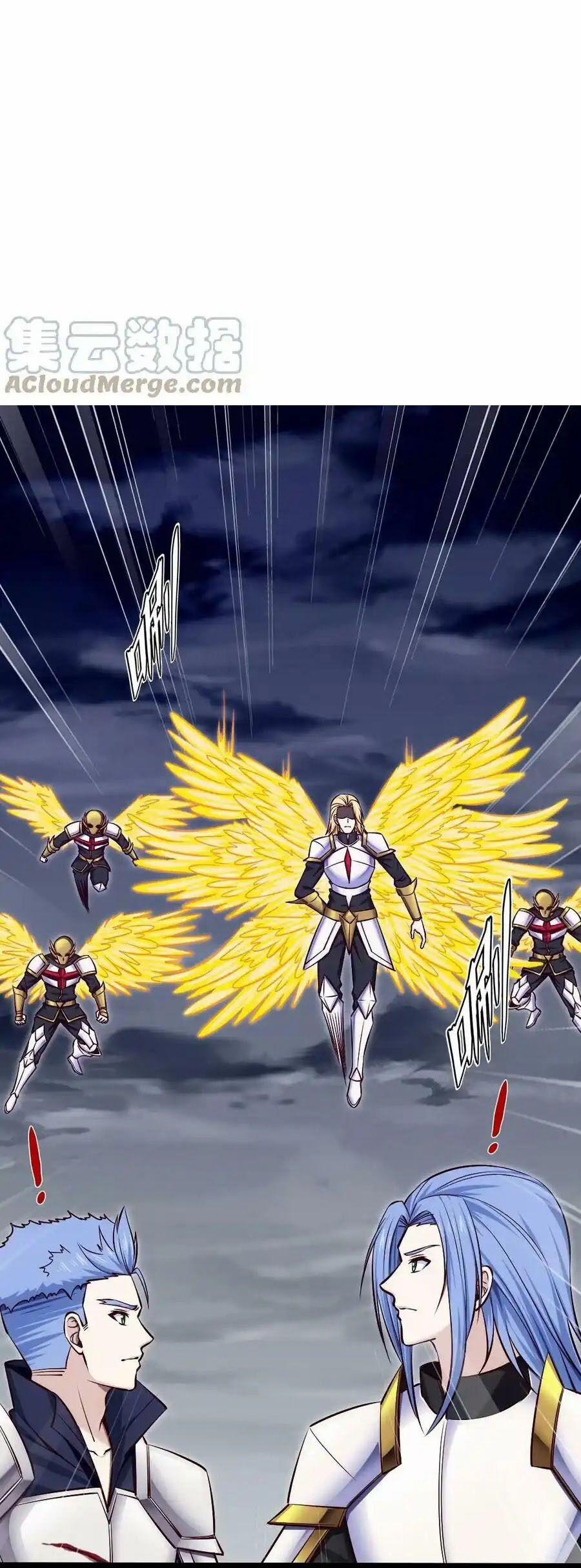 Ma Thú Kiếm Thánh Dị Giới Tung Hoành 339 trang 26