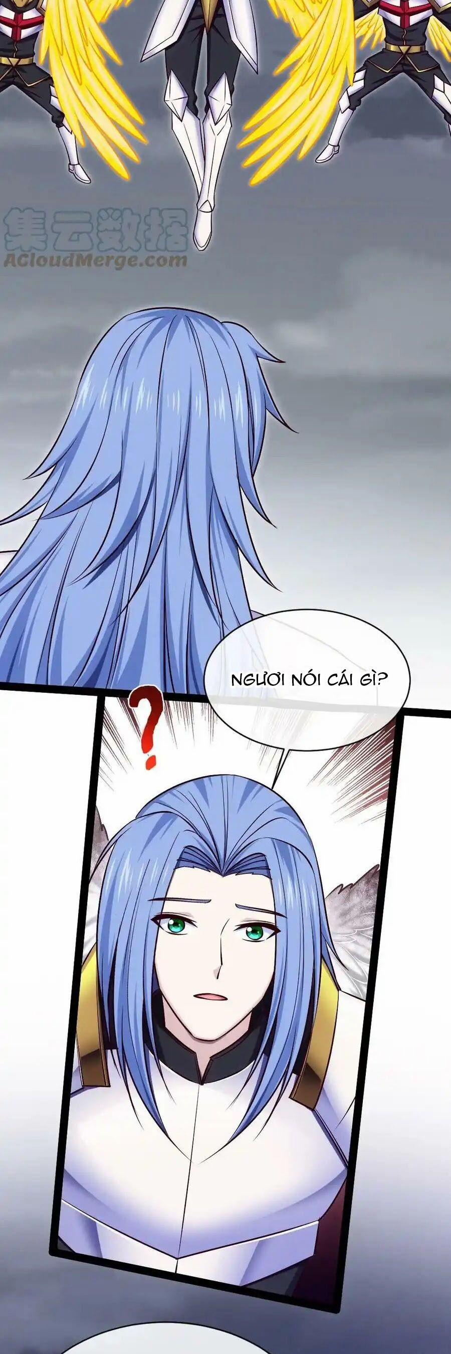 Ma Thú Kiếm Thánh Dị Giới Tung Hoành 339 trang 28