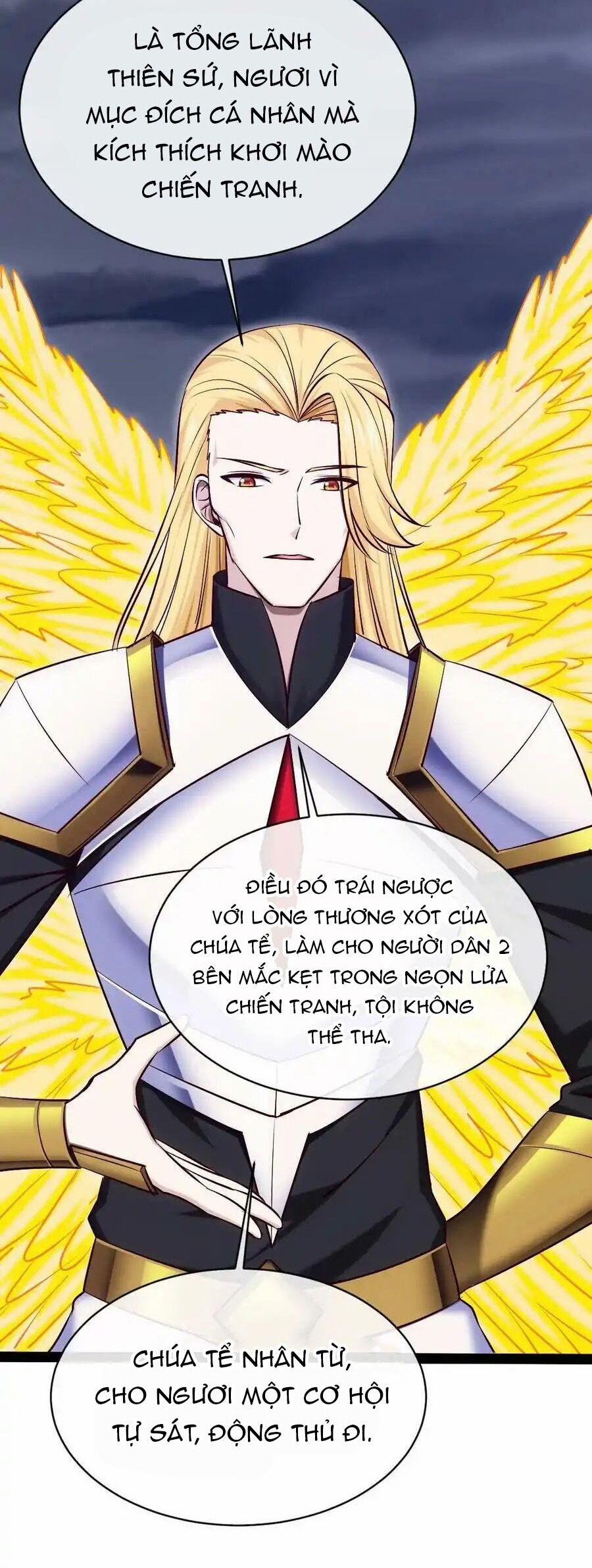 Ma Thú Kiếm Thánh Dị Giới Tung Hoành 339 trang 29